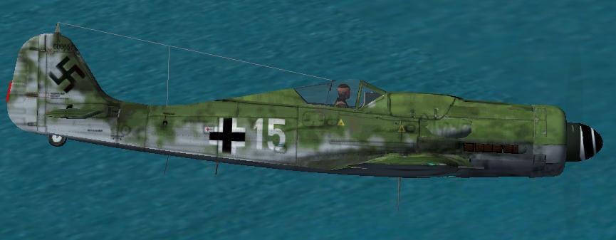 Aircraft of the Luftwaffe Aces